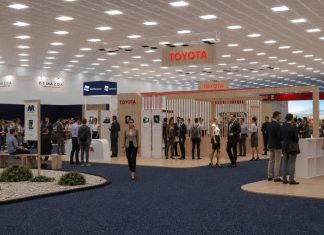 Η Toyota Hellas δίνει το «παρών» στην 90ή ΔΕΘ ως χρυσός χορηγός του Japan Pavilion