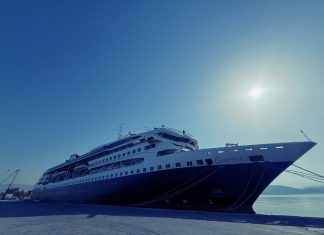 «Gemini»: Από τα…σαλόνια, στην εγκατάλειψη και στο σφυρί το μεγάλο κρουαζιερόπλοιο