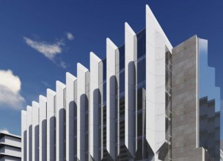 Η νέα ζωή ενός ιστορικού κτιρίου της Μεσογείων – Επένδυση 40 εκατ. δίπλα στον Πύργο Αθηνών