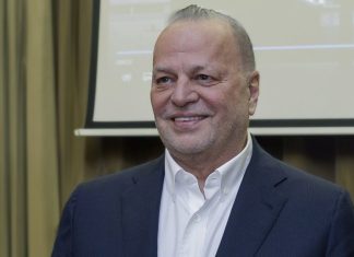 Στη λίστα των FT για τους κορυφαίους CEOs της Βρετανίας ο Ευάγγελος Μυτιληναίος
