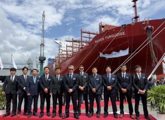Navios: Παρέλαβε το νεότευκτο «Navios Turquoise» αξίας $106 εκατ.