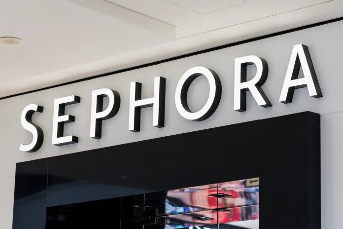 8.Sephora