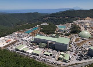 Μεταλλείο Σκουριών: Το ελληνικό σημείο αναφοράς για τη σύγχρονη ευρωπαϊκή μεταλλευτική δραστηριότητα