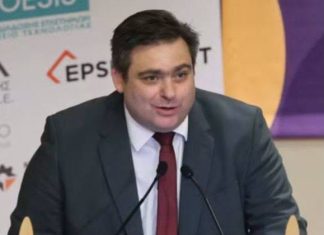 Χαιρετισμός Προέδρου Ε.Ε.Α. Γιάννη Βουτσινά στην 34η Εμποροβιοτεχνική και Γεωργική Έκθεση Δυτικής Μακεδονίας