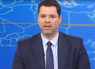 Ο υφυπουργός στον Πρωθυπουργό κ. Θανάσης Κοντογιώργης στο Επιμελητήριο Ηρακλείου
