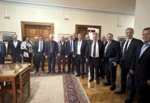 Ο Πειραιάς της επόμενης ημέρας: Το μέλλον του μεγάλου λιμανιού στη συνάντηση Ε.Β.Ε.Π- ΟΛΠ Α.Ε.