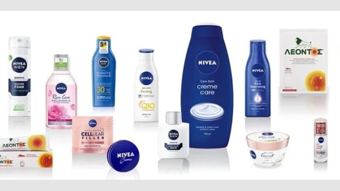 3.NIVEA