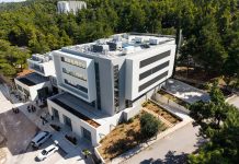 Εγκαινιάστηκε παρουσία του πρωθυπουργού το νέο κτήριο του «Δημόκριτου»