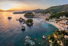 Αεροδρόμιο Ακτίου: Η δυτική ακτή κρατάει το καλοκαίρι ως τον Οκτώβριο